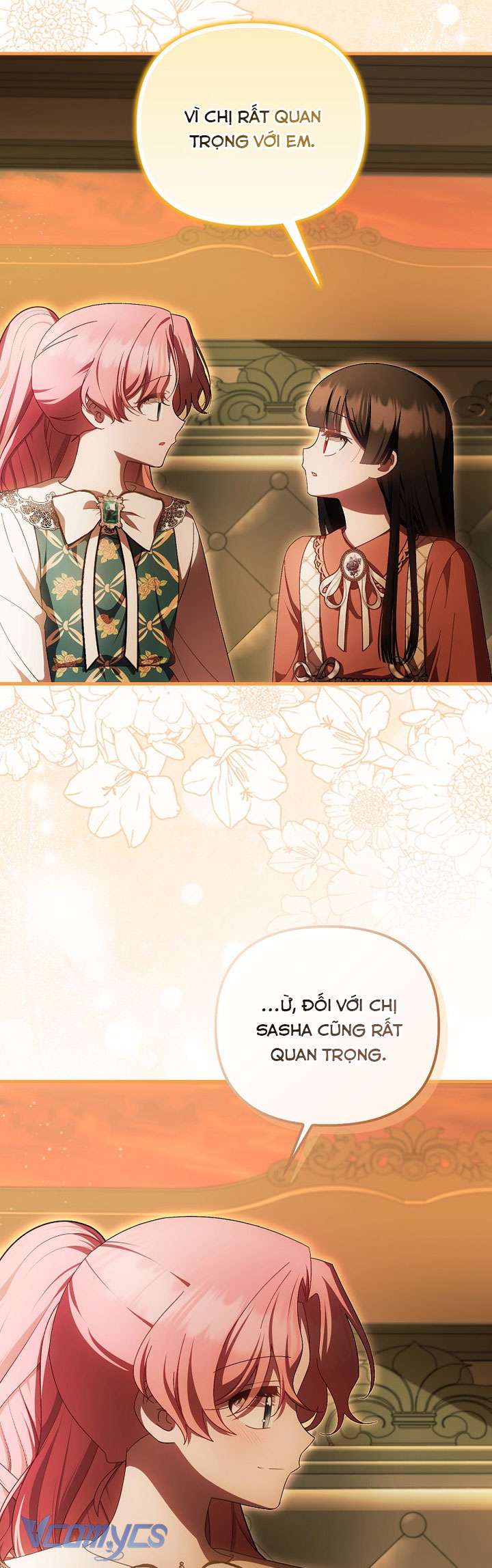 Lần Đầu Bé Út Được Yêu Thương Chap 82 - Next Chap 83