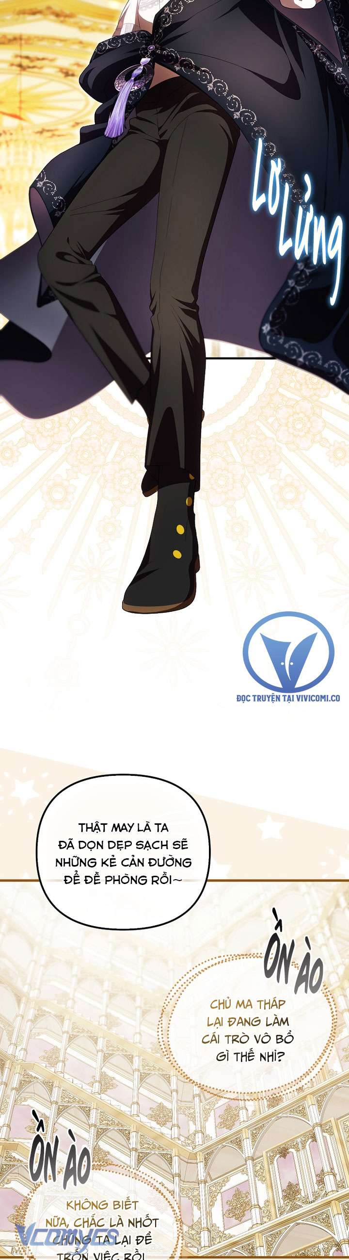 Lần Đầu Bé Út Được Yêu Thương Chap 83 - Next Chap 84