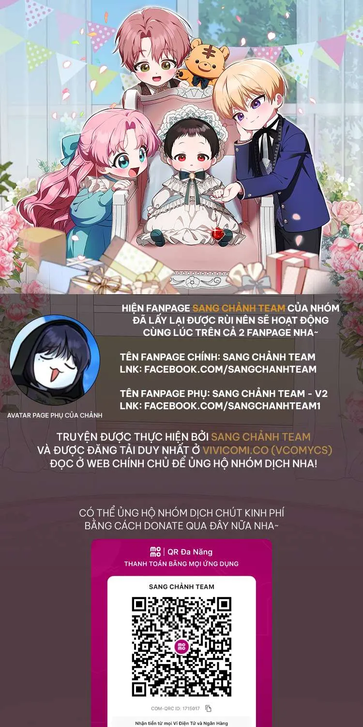 Lần Đầu Bé Út Được Yêu Thương Chap 84 - Next Chap 85