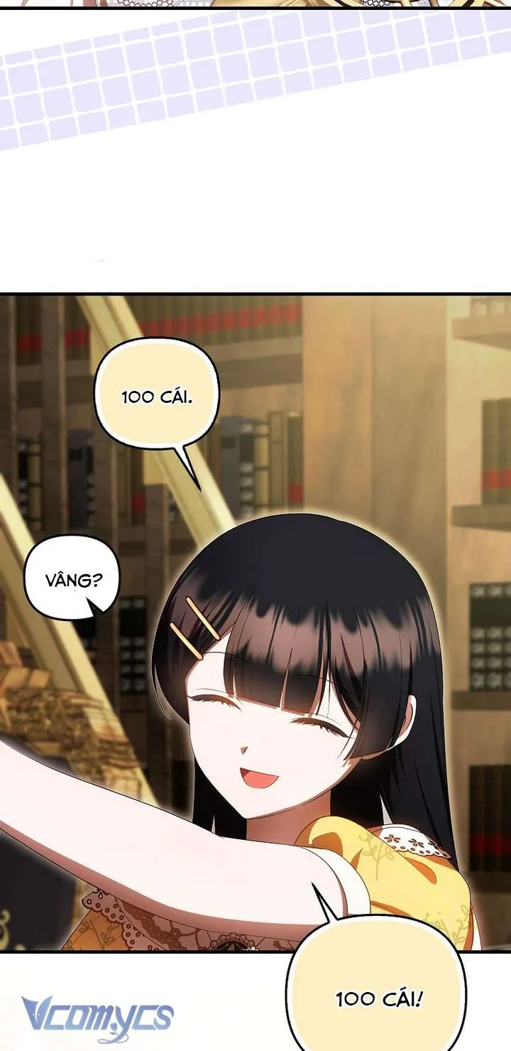 Lần Đầu Bé Út Được Yêu Thương Chap 84 - Next Chap 85