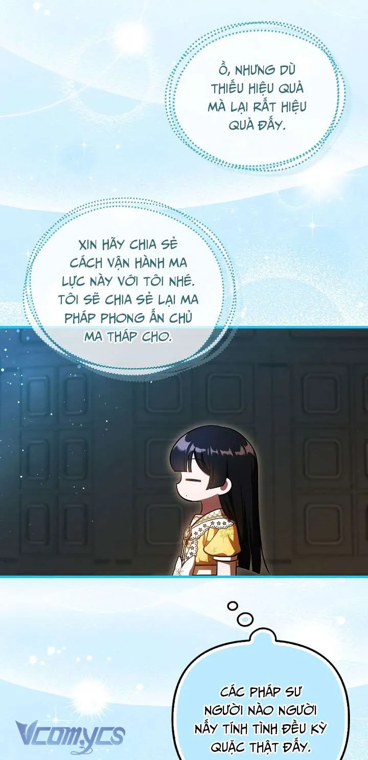 Lần Đầu Bé Út Được Yêu Thương Chap 84 - Next Chap 85