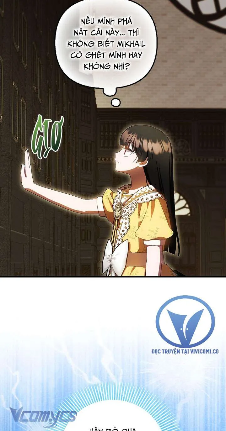 Lần Đầu Bé Út Được Yêu Thương Chap 84 - Next Chap 85