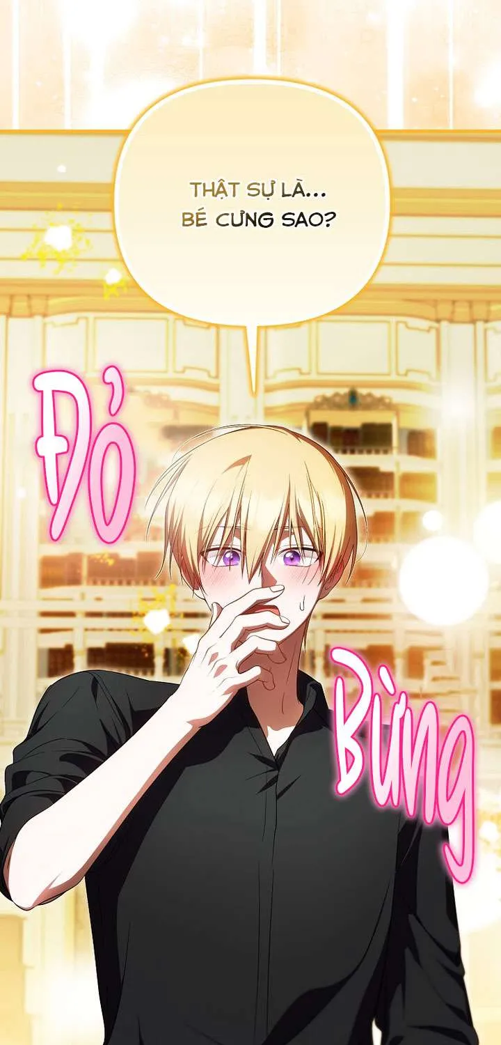 Lần Đầu Bé Út Được Yêu Thương Chap 84 - Next Chap 85