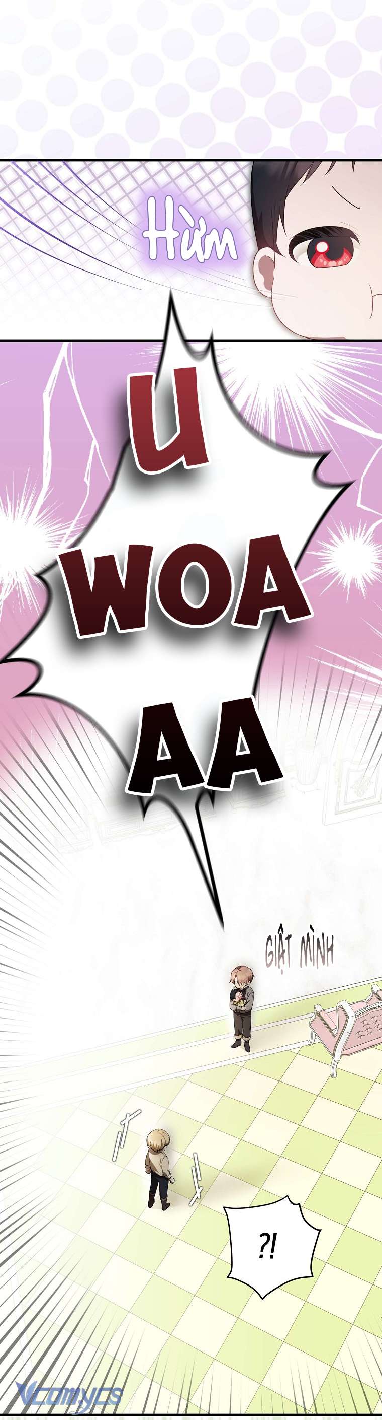 Lần Đầu Bé Út Được Yêu Thương Chap 9 - Next Chap 10