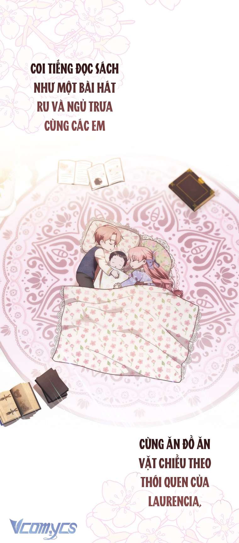 Lần Đầu Bé Út Được Yêu Thương Chap 9 - Next Chap 10