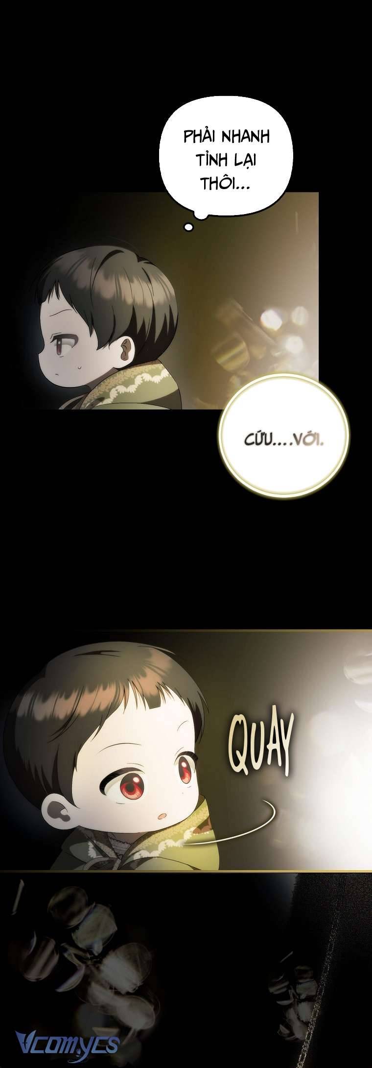 Lần Đầu Bé Út Được Yêu Thương Chap 9 - Next Chap 10