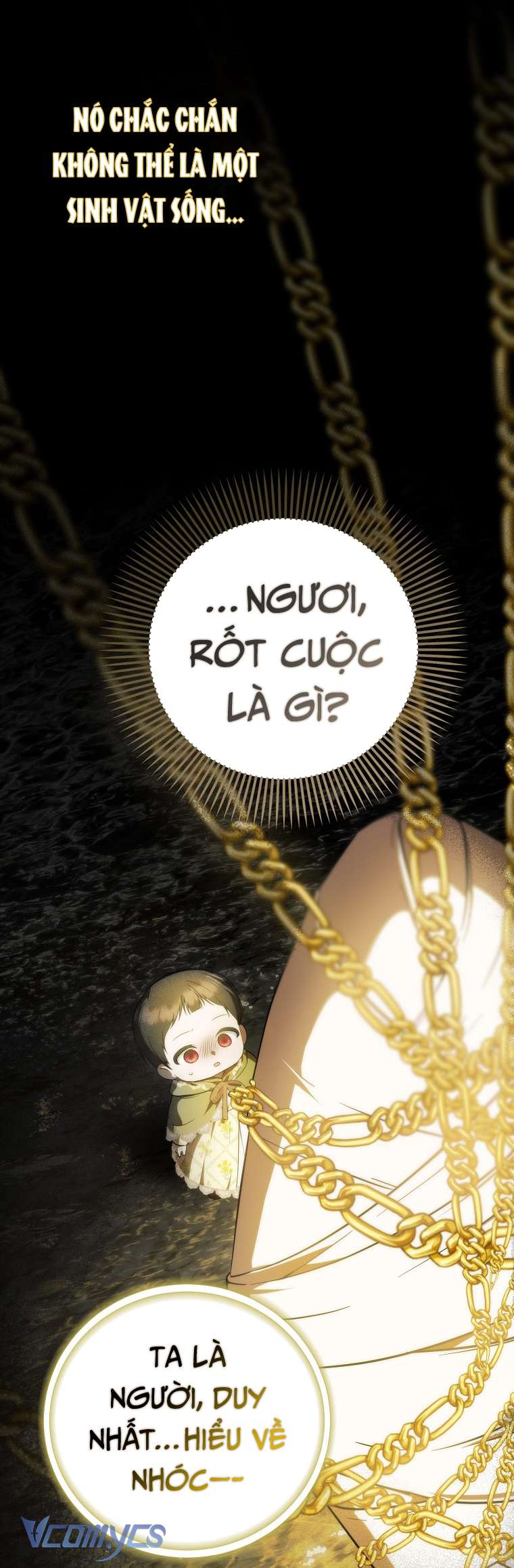 Lần Đầu Bé Út Được Yêu Thương Chap 9 - Next Chap 10