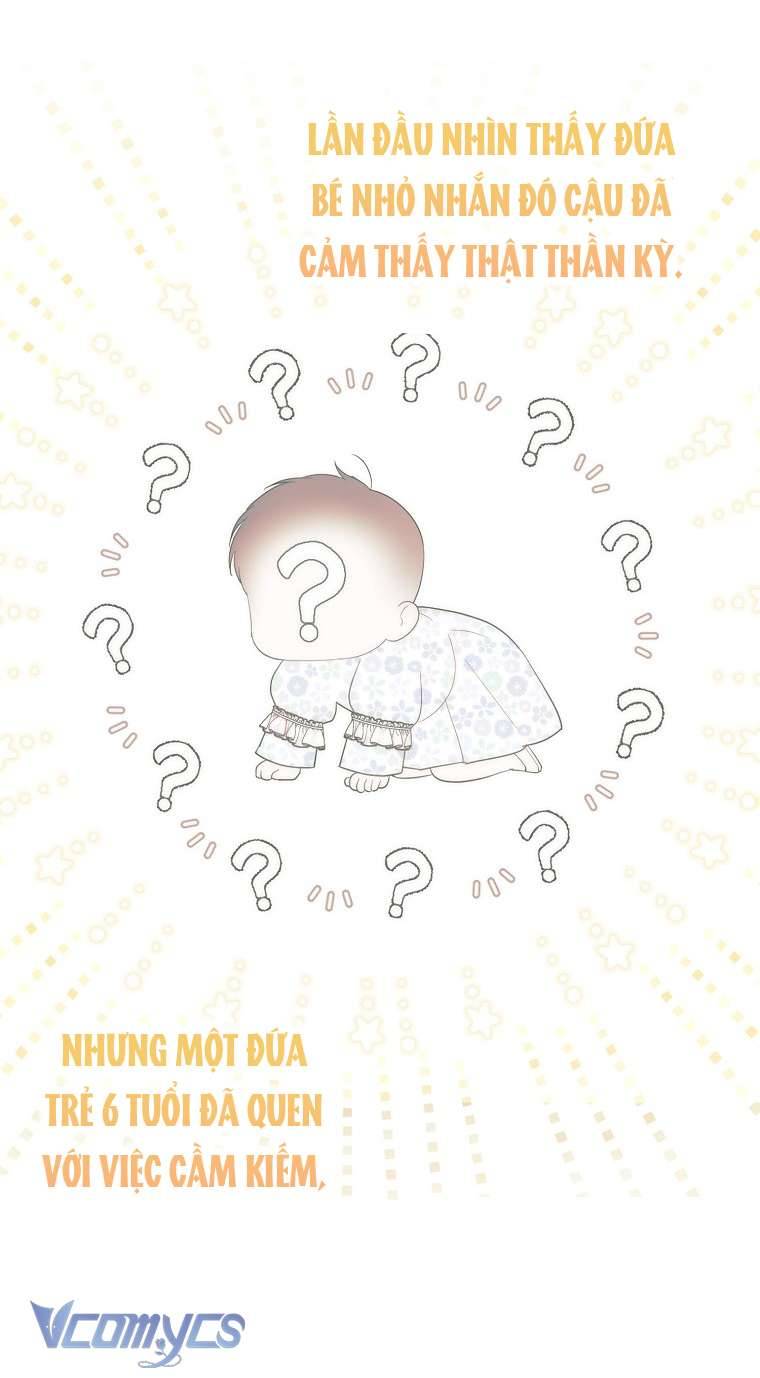 Lần Đầu Bé Út Được Yêu Thương Chap 9 - Next Chap 10