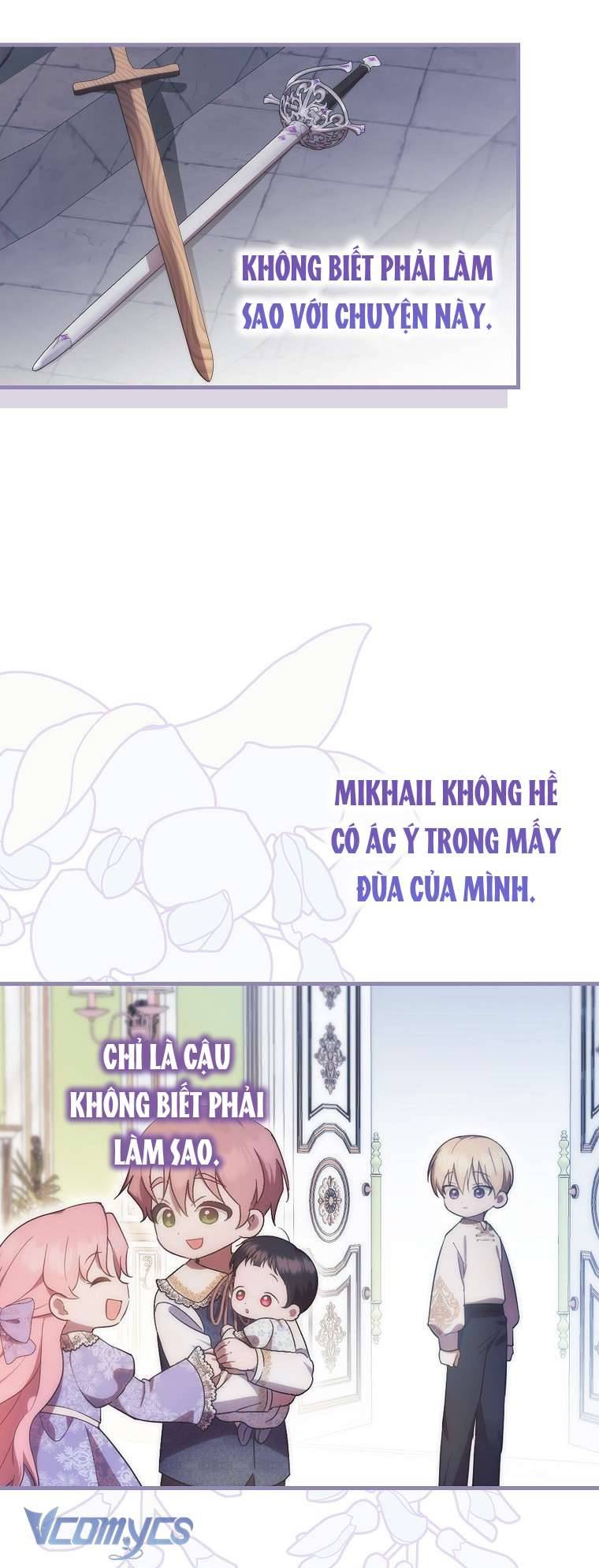Lần Đầu Bé Út Được Yêu Thương Chap 9 - Next Chap 10