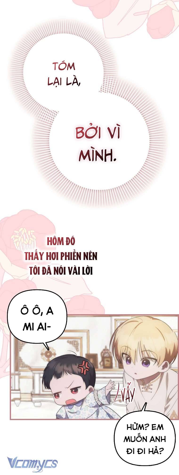 Lần Đầu Bé Út Được Yêu Thương Chap 9 - Next Chap 10