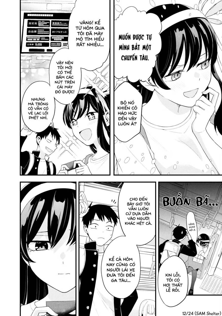 Lần Đầu Của Tiểu Thư Chap 1 - Next Chap 2