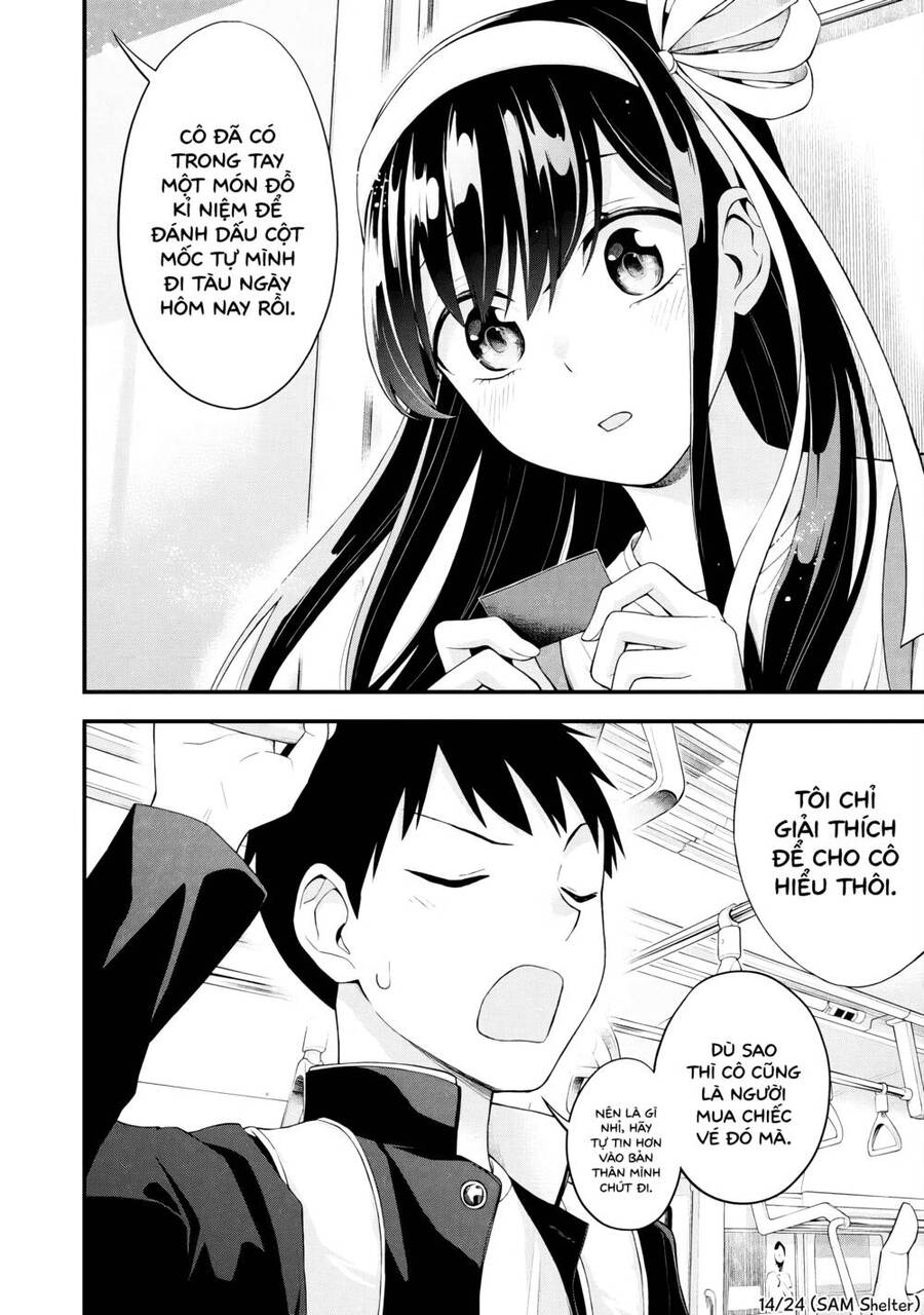 Lần Đầu Của Tiểu Thư Chap 1 - Next Chap 2