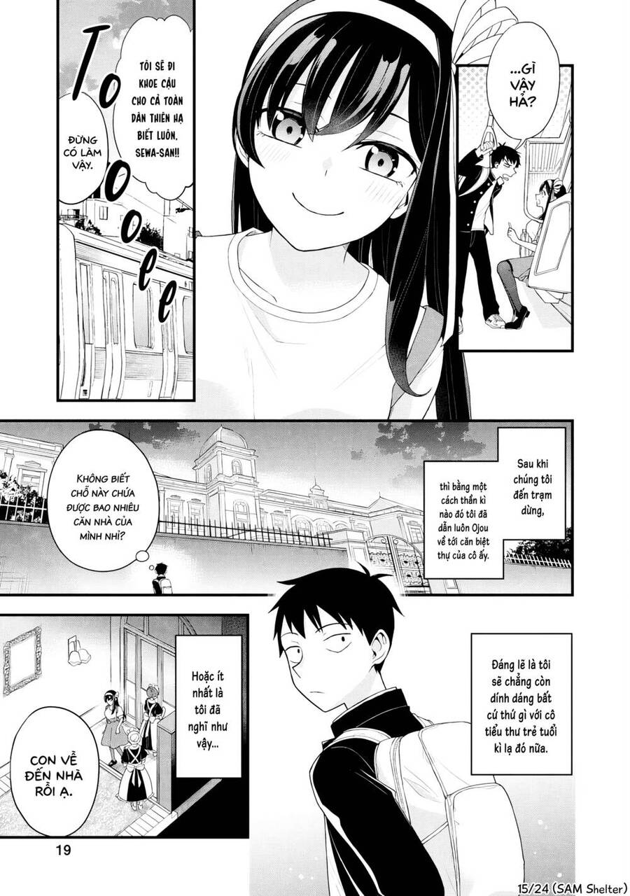 Lần Đầu Của Tiểu Thư Chap 1 - Next Chap 2