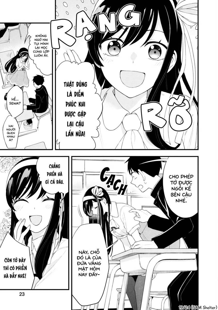 Lần Đầu Của Tiểu Thư Chap 1 - Next Chap 2