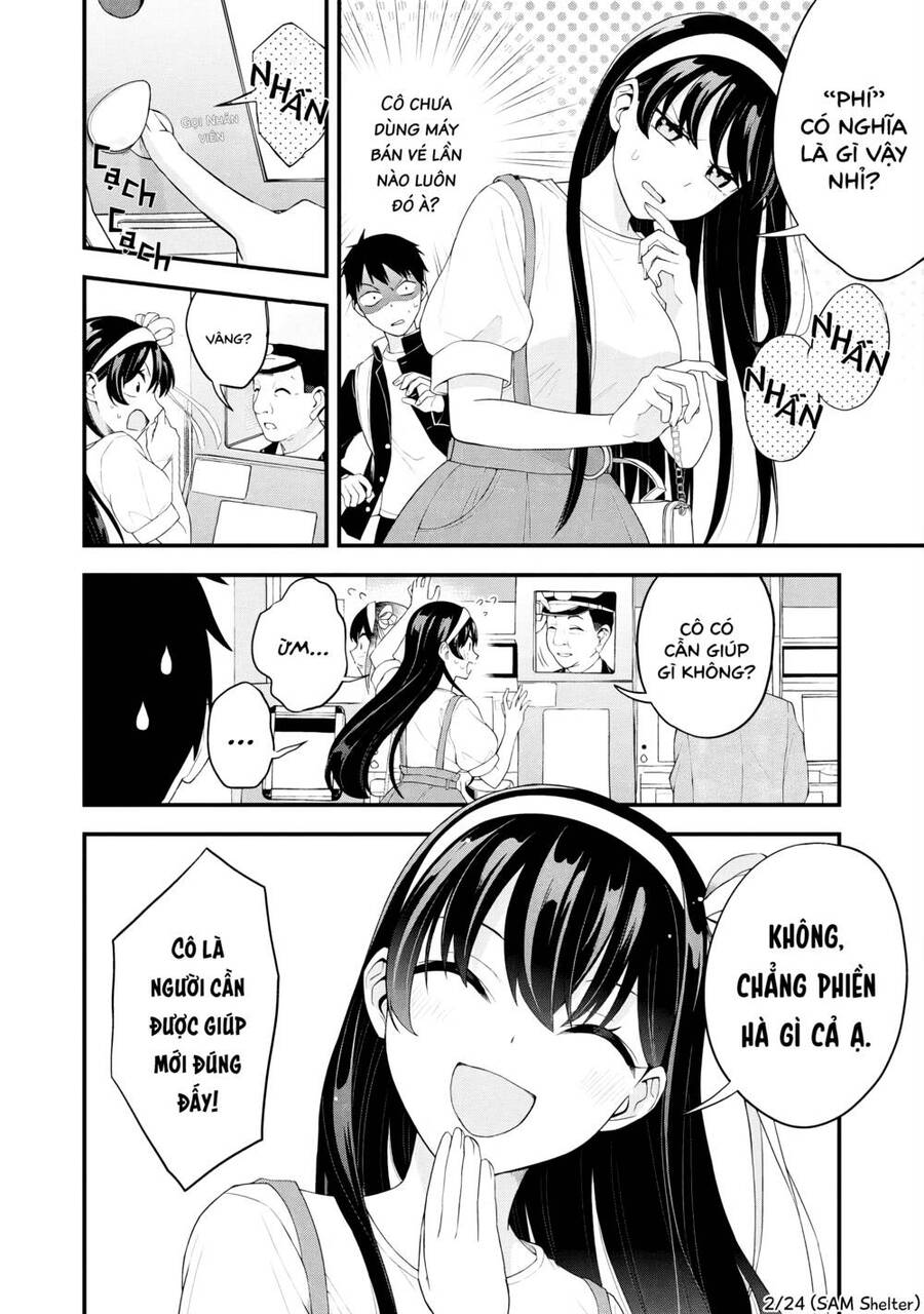 Lần Đầu Của Tiểu Thư Chap 1 - Next Chap 2