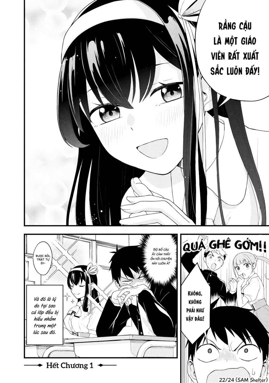 Lần Đầu Của Tiểu Thư Chap 1 - Next Chap 2