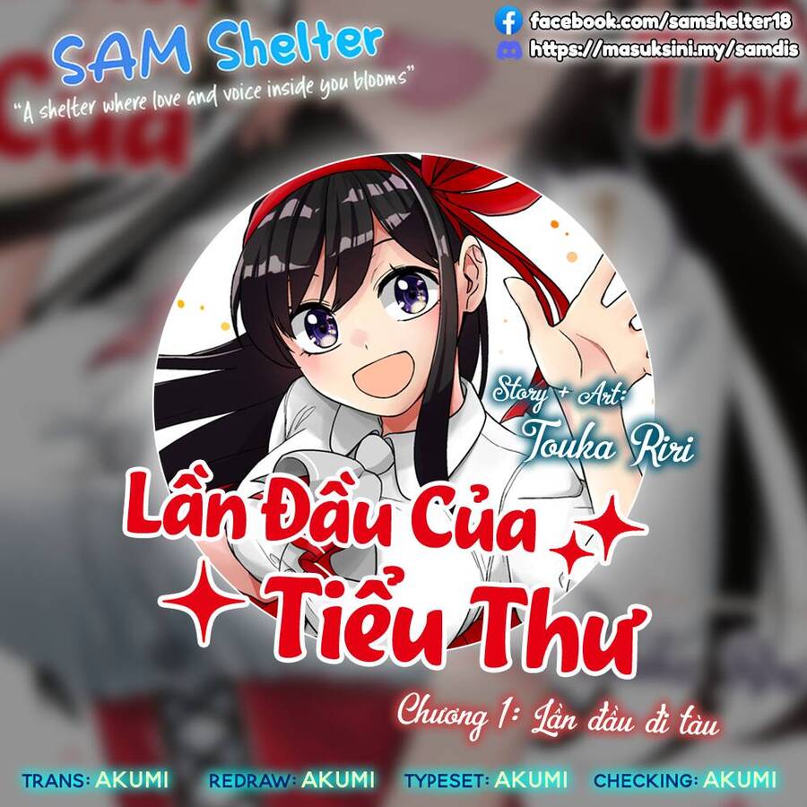 Lần Đầu Của Tiểu Thư Chap 1 - Next Chap 2
