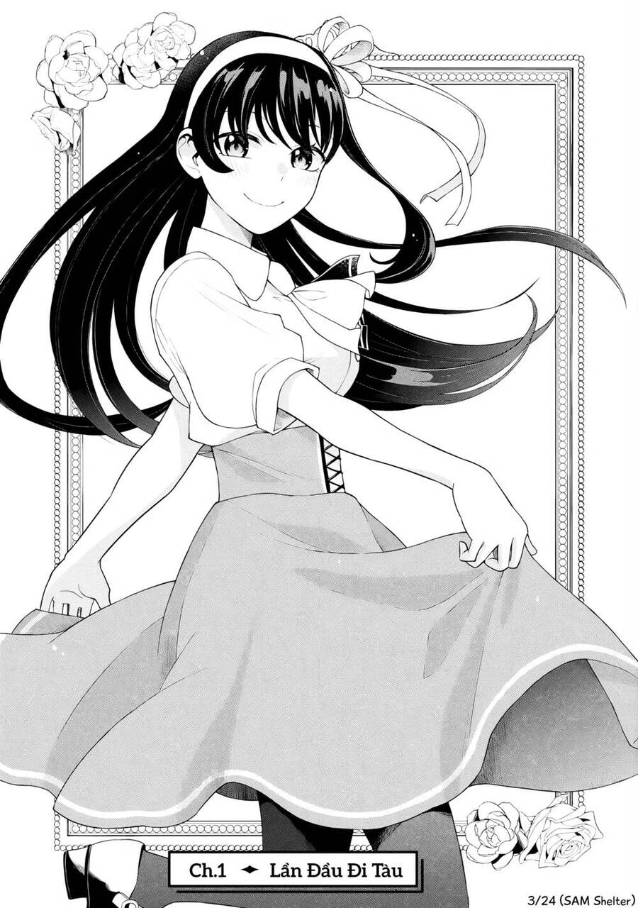 Lần Đầu Của Tiểu Thư Chap 1 - Next Chap 2