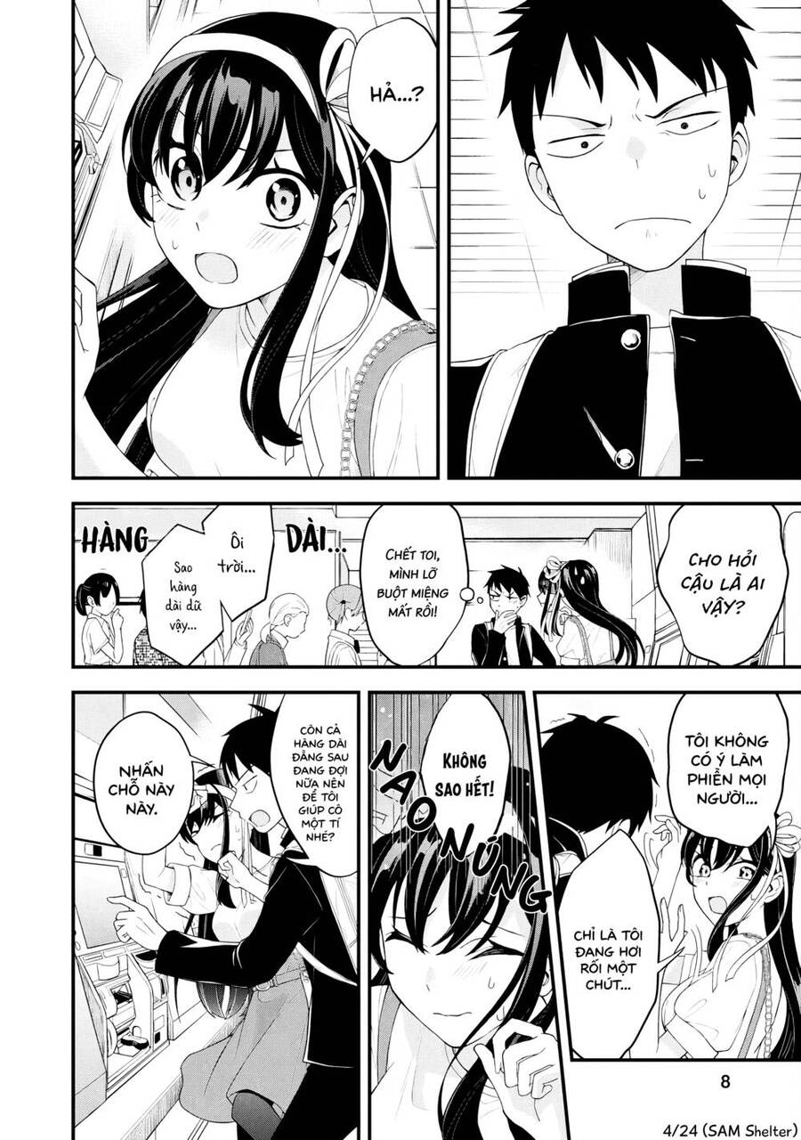 Lần Đầu Của Tiểu Thư Chap 1 - Next Chap 2