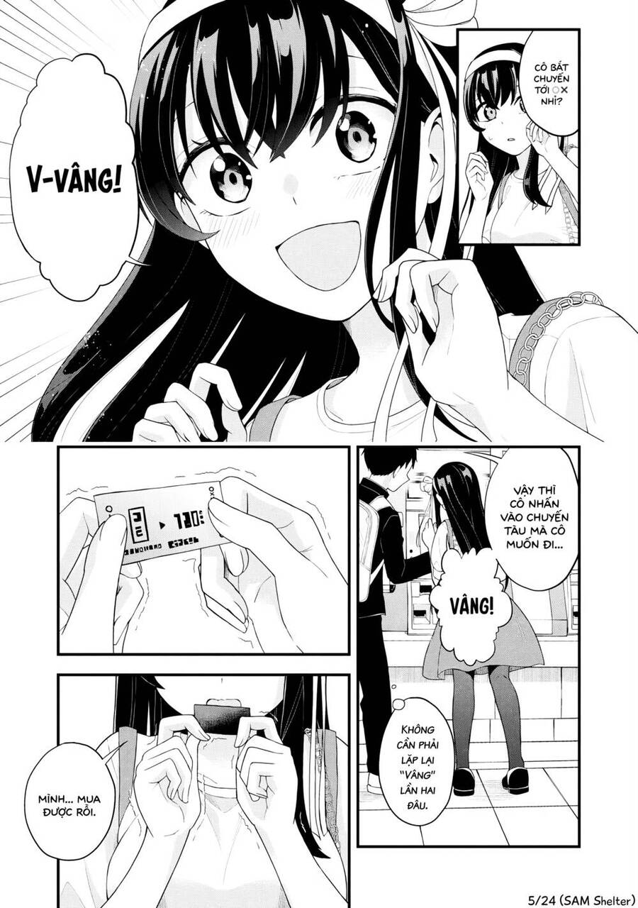 Lần Đầu Của Tiểu Thư Chap 1 - Next Chap 2