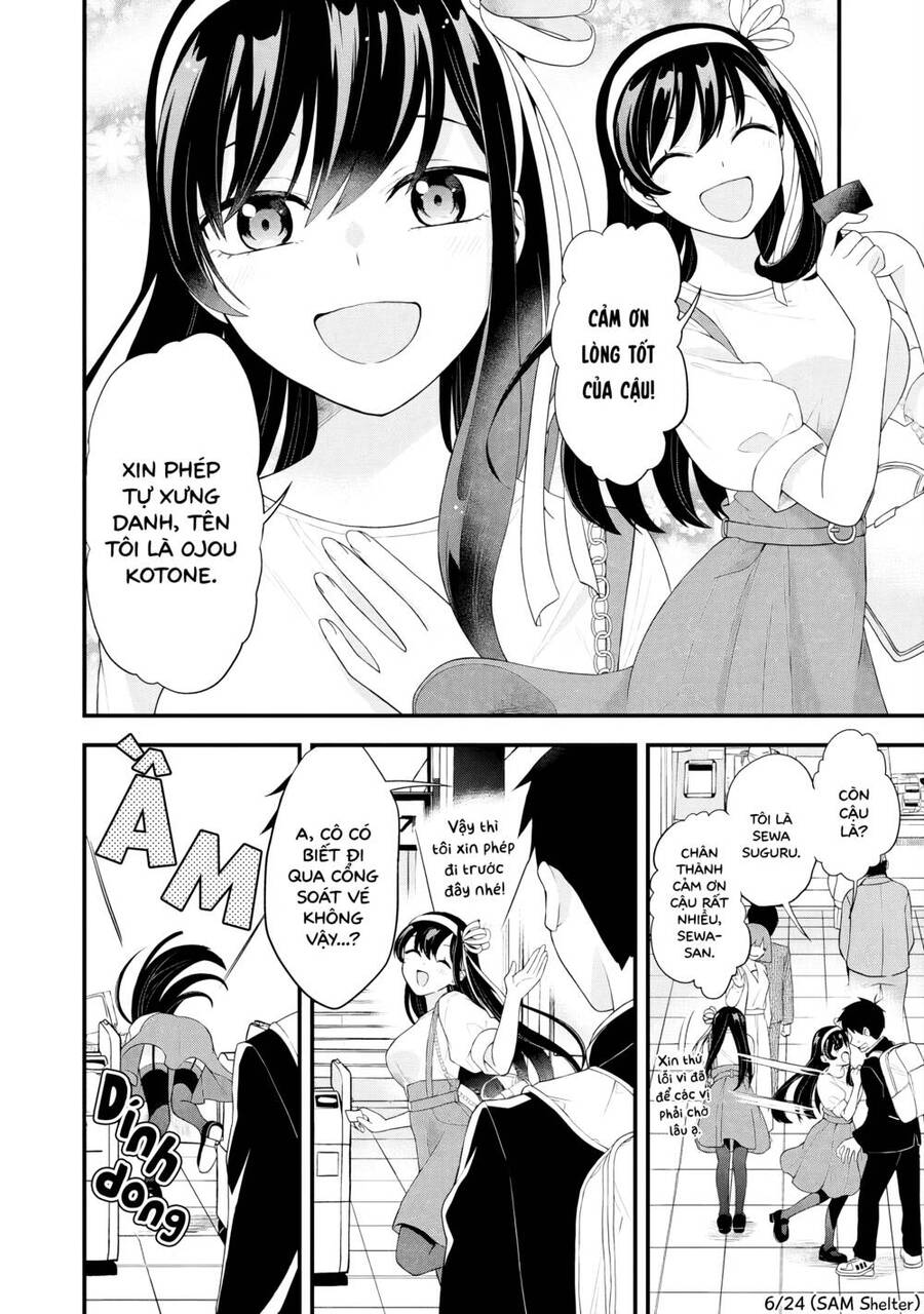 Lần Đầu Của Tiểu Thư Chap 1 - Next Chap 2