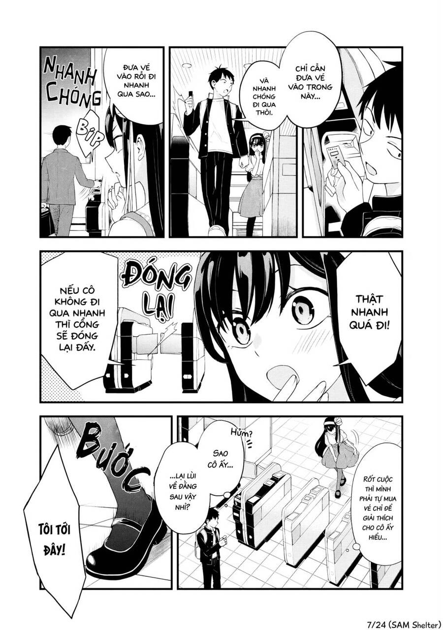 Lần Đầu Của Tiểu Thư Chap 1 - Next Chap 2