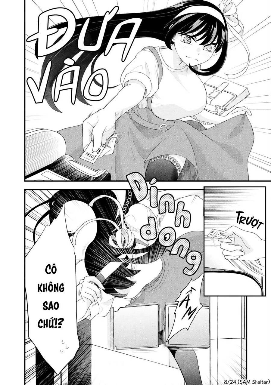 Lần Đầu Của Tiểu Thư Chap 1 - Next Chap 2