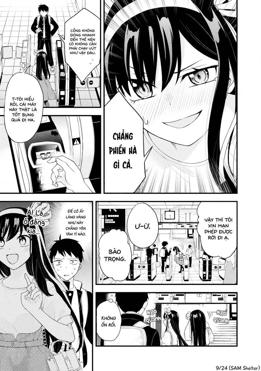 Lần Đầu Của Tiểu Thư Chap 1 - Next Chap 2