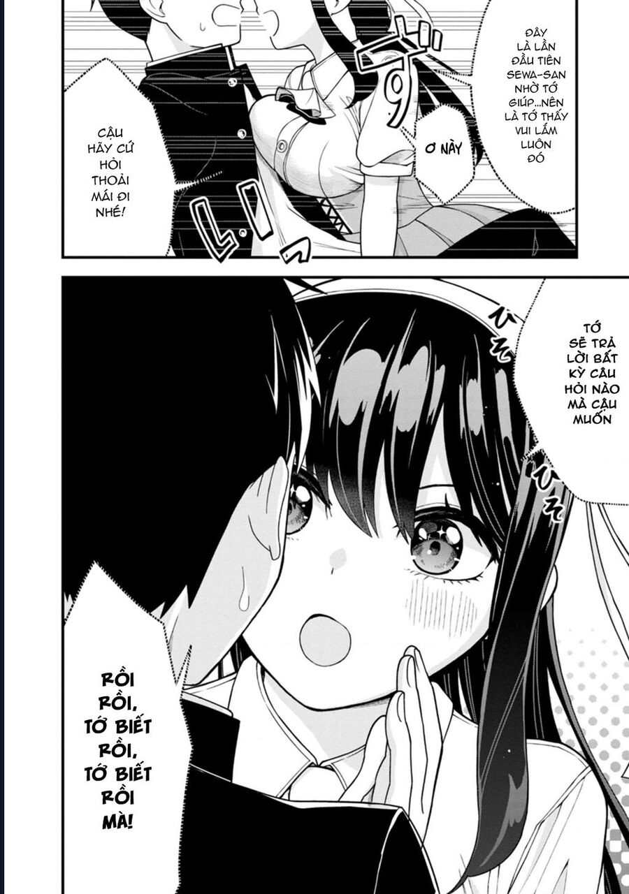 Lần Đầu Của Tiểu Thư Chap 10 - Next Chap 11