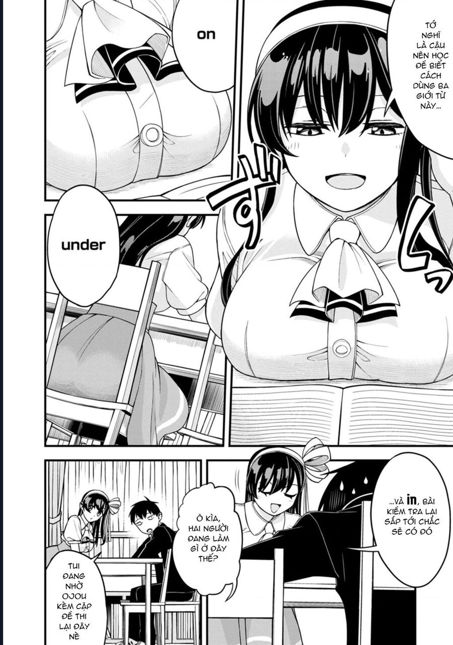 Lần Đầu Của Tiểu Thư Chap 10 - Next Chap 11