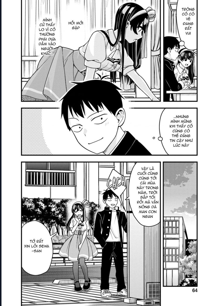 Lần Đầu Của Tiểu Thư Chap 10 - Next Chap 11