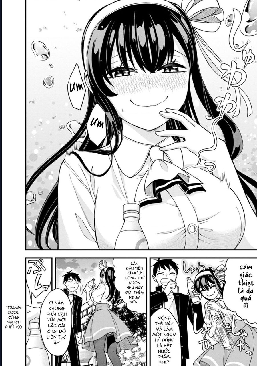 Lần Đầu Của Tiểu Thư Chap 10 - Next Chap 11