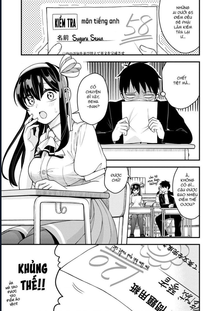 Lần Đầu Của Tiểu Thư Chap 10 - Next Chap 11