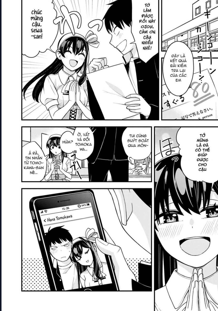 Lần Đầu Của Tiểu Thư Chap 10 - Next Chap 11