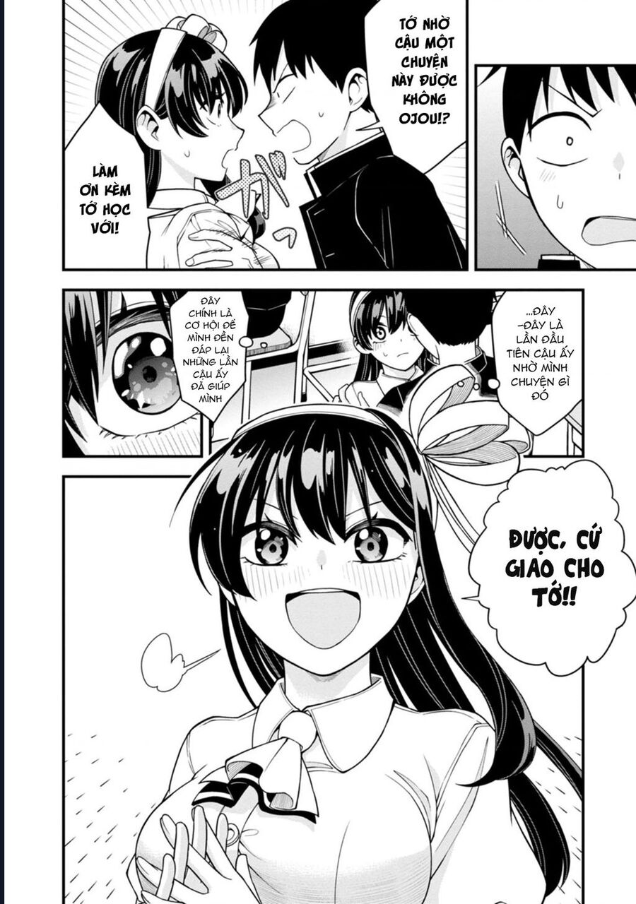 Lần Đầu Của Tiểu Thư Chap 10 - Next Chap 11