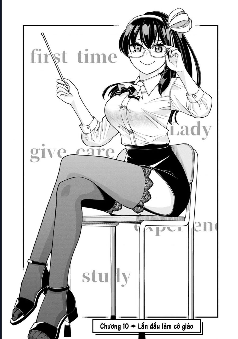 Lần Đầu Của Tiểu Thư Chap 10 - Next Chap 11