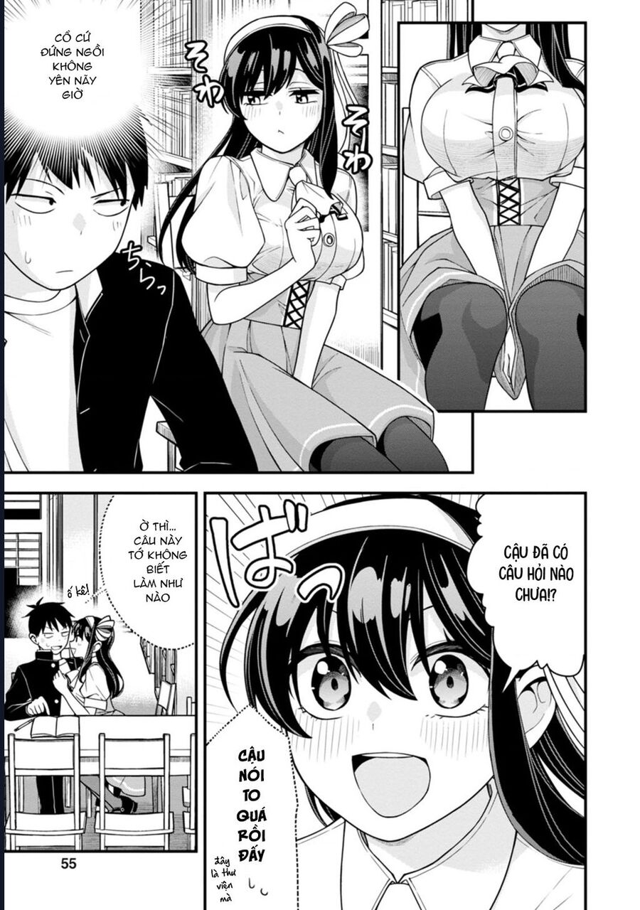 Lần Đầu Của Tiểu Thư Chap 10 - Next Chap 11