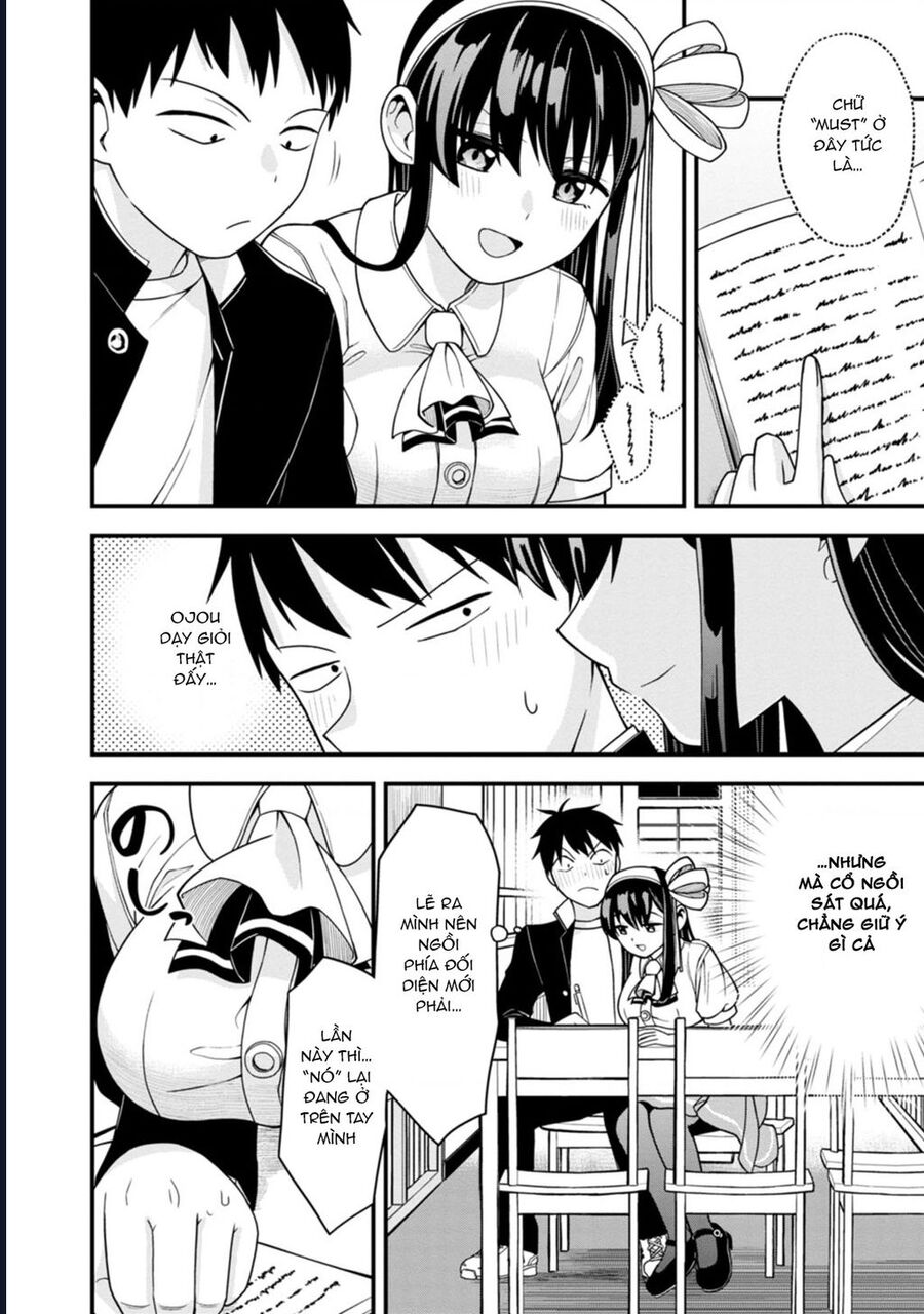 Lần Đầu Của Tiểu Thư Chap 10 - Next Chap 11