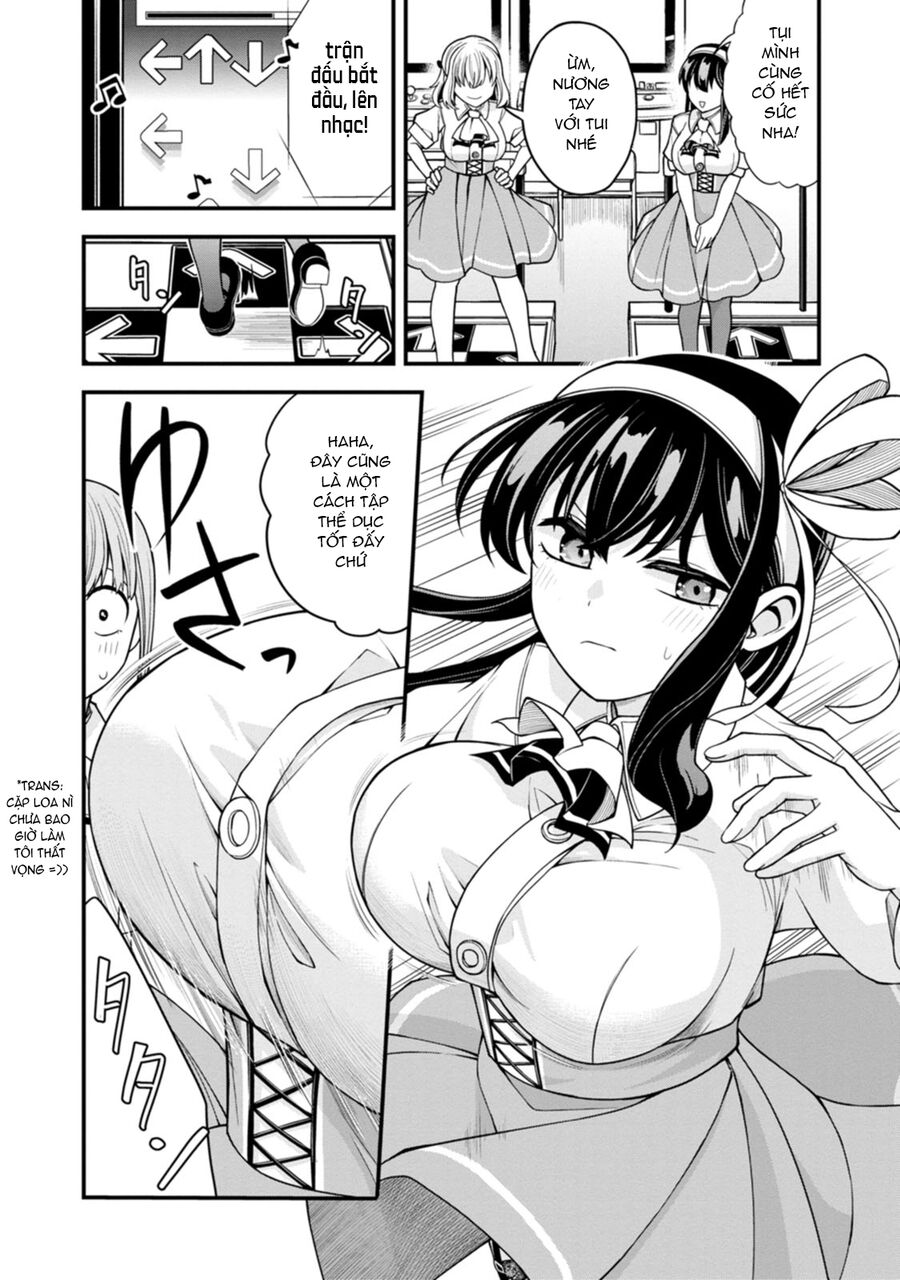 Lần Đầu Của Tiểu Thư Chap 11 - Next Chap 12