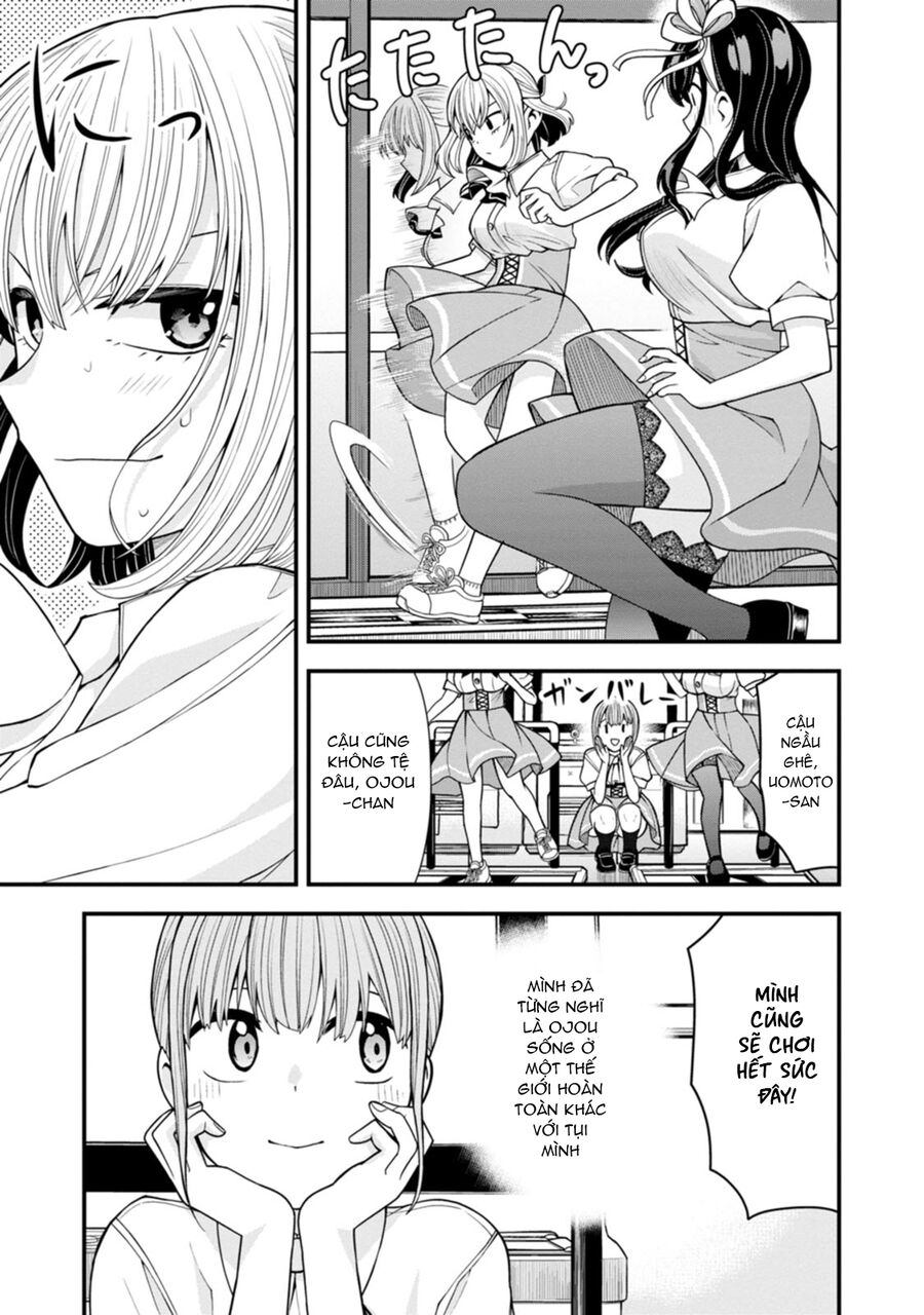 Lần Đầu Của Tiểu Thư Chap 11 - Next Chap 12