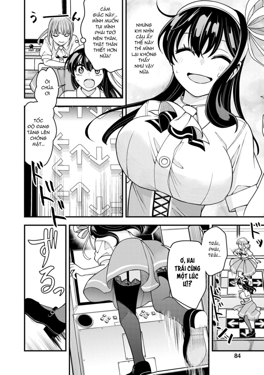 Lần Đầu Của Tiểu Thư Chap 11 - Next Chap 12