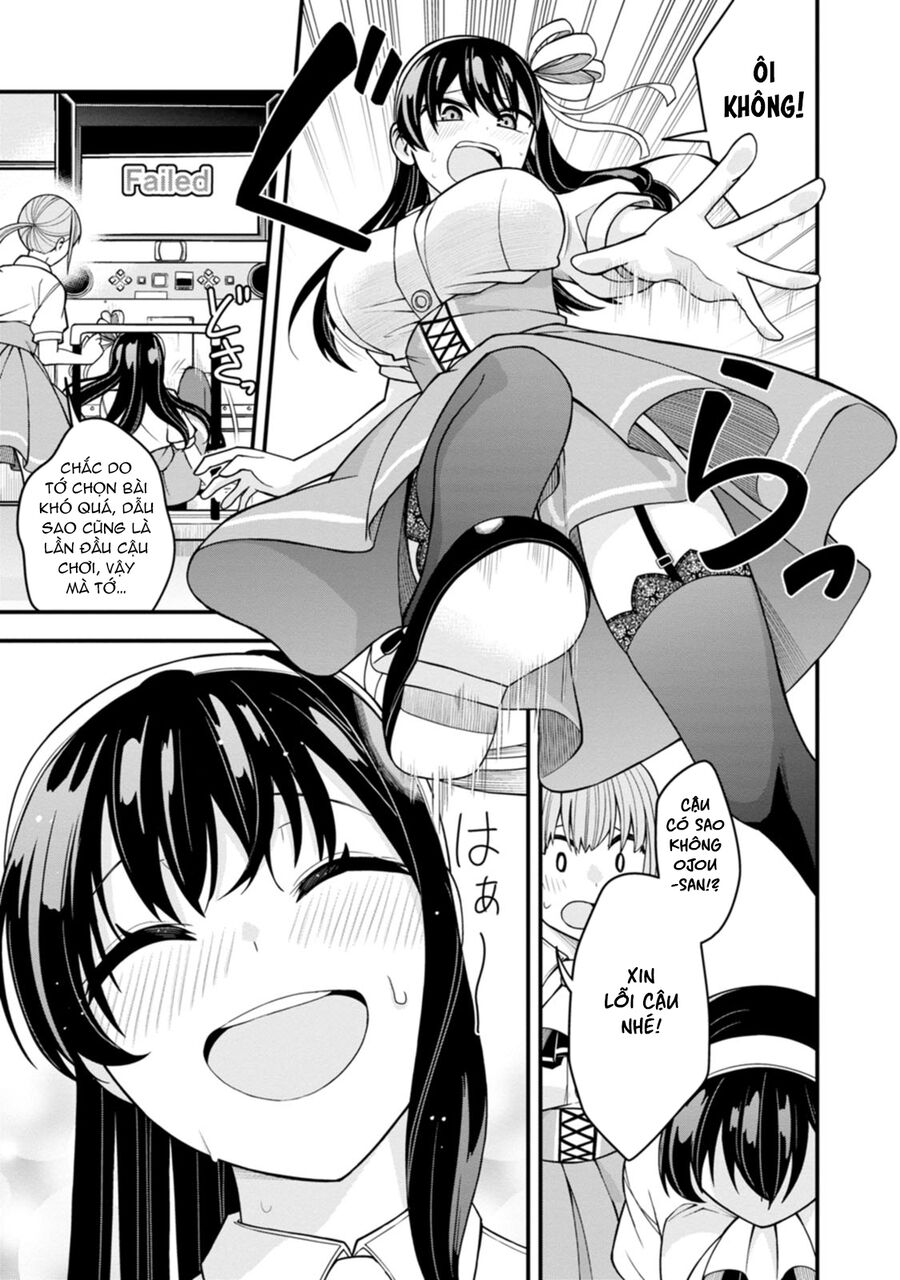 Lần Đầu Của Tiểu Thư Chap 11 - Next Chap 12