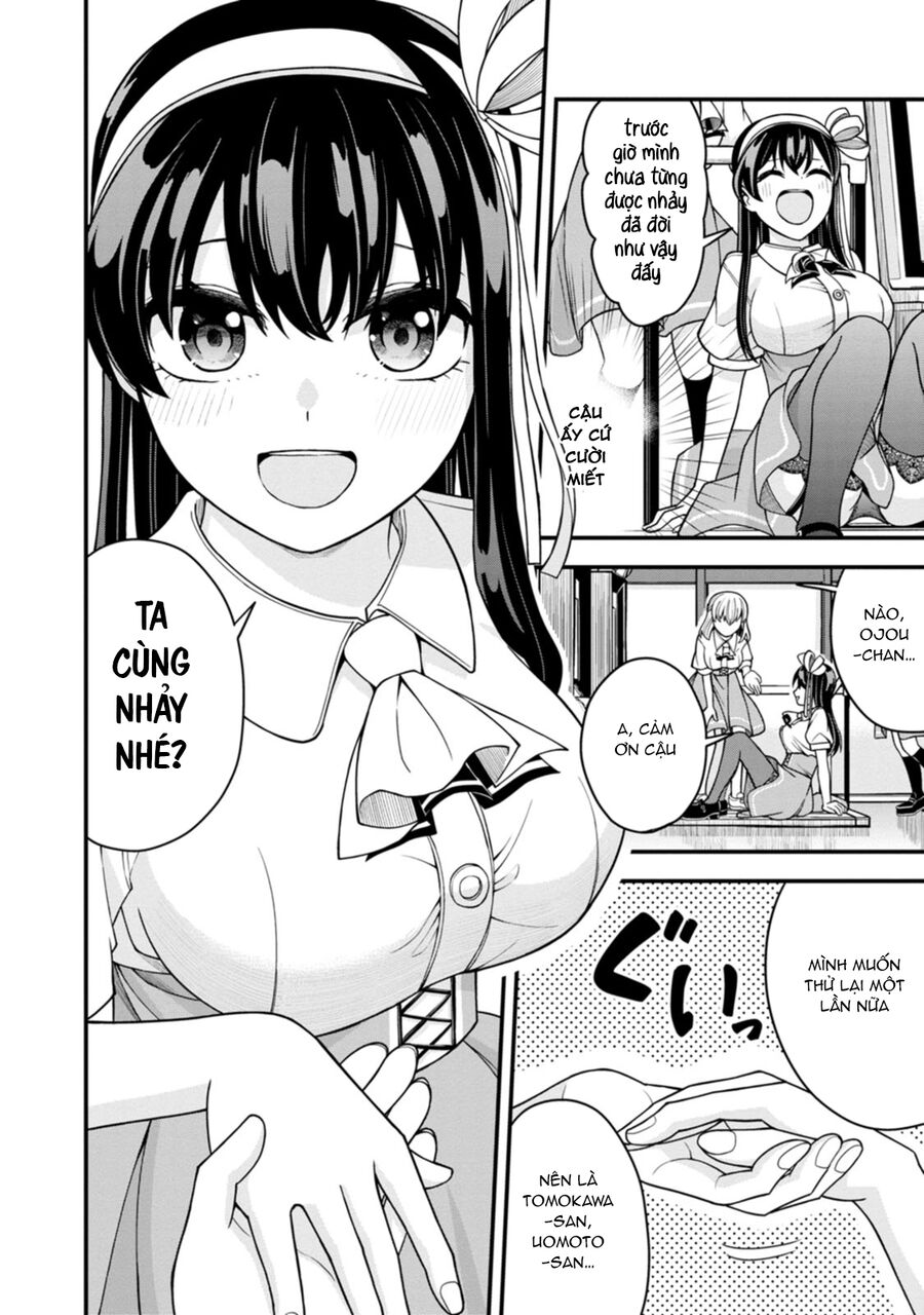 Lần Đầu Của Tiểu Thư Chap 11 - Next Chap 12