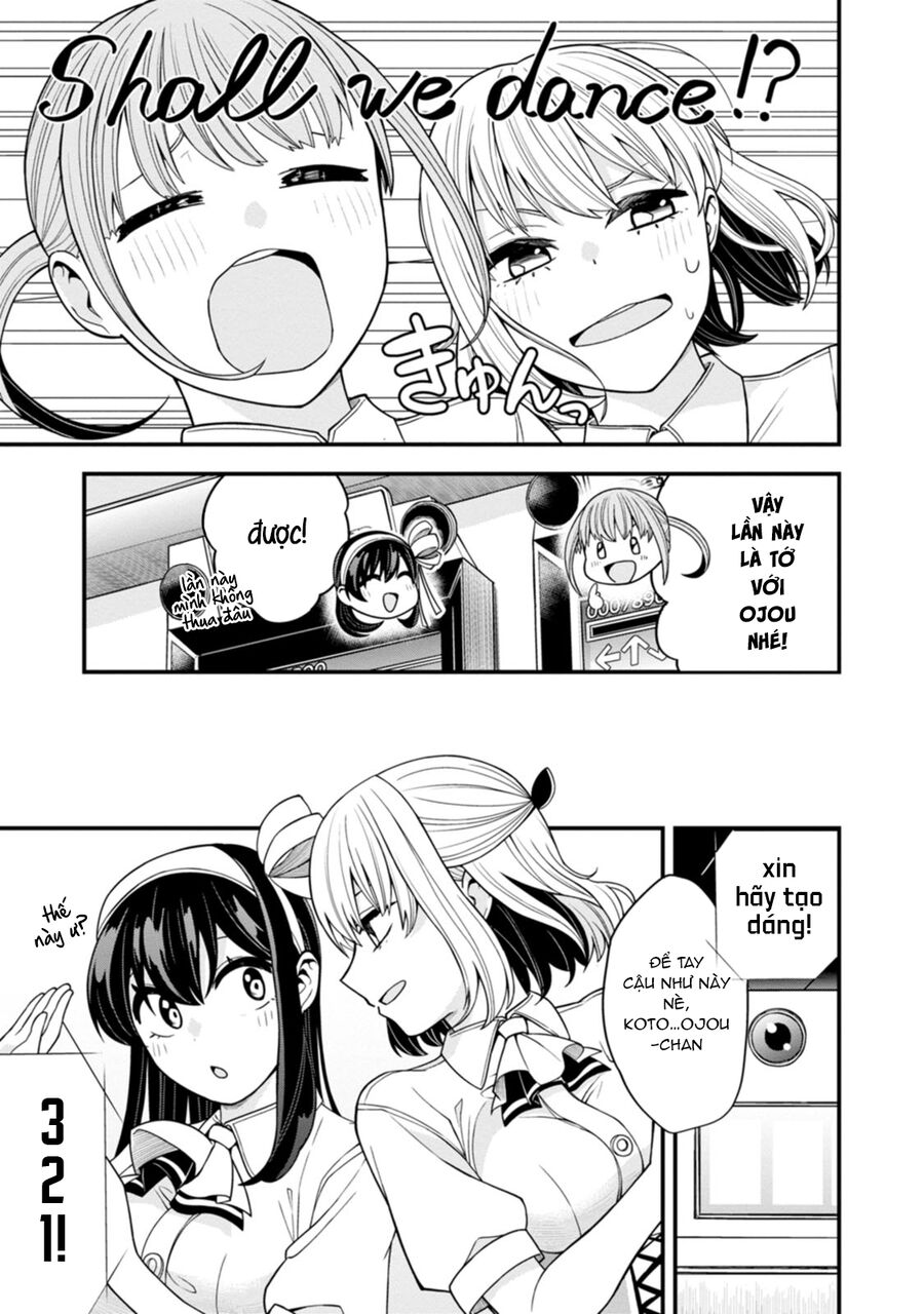 Lần Đầu Của Tiểu Thư Chap 11 - Next Chap 12