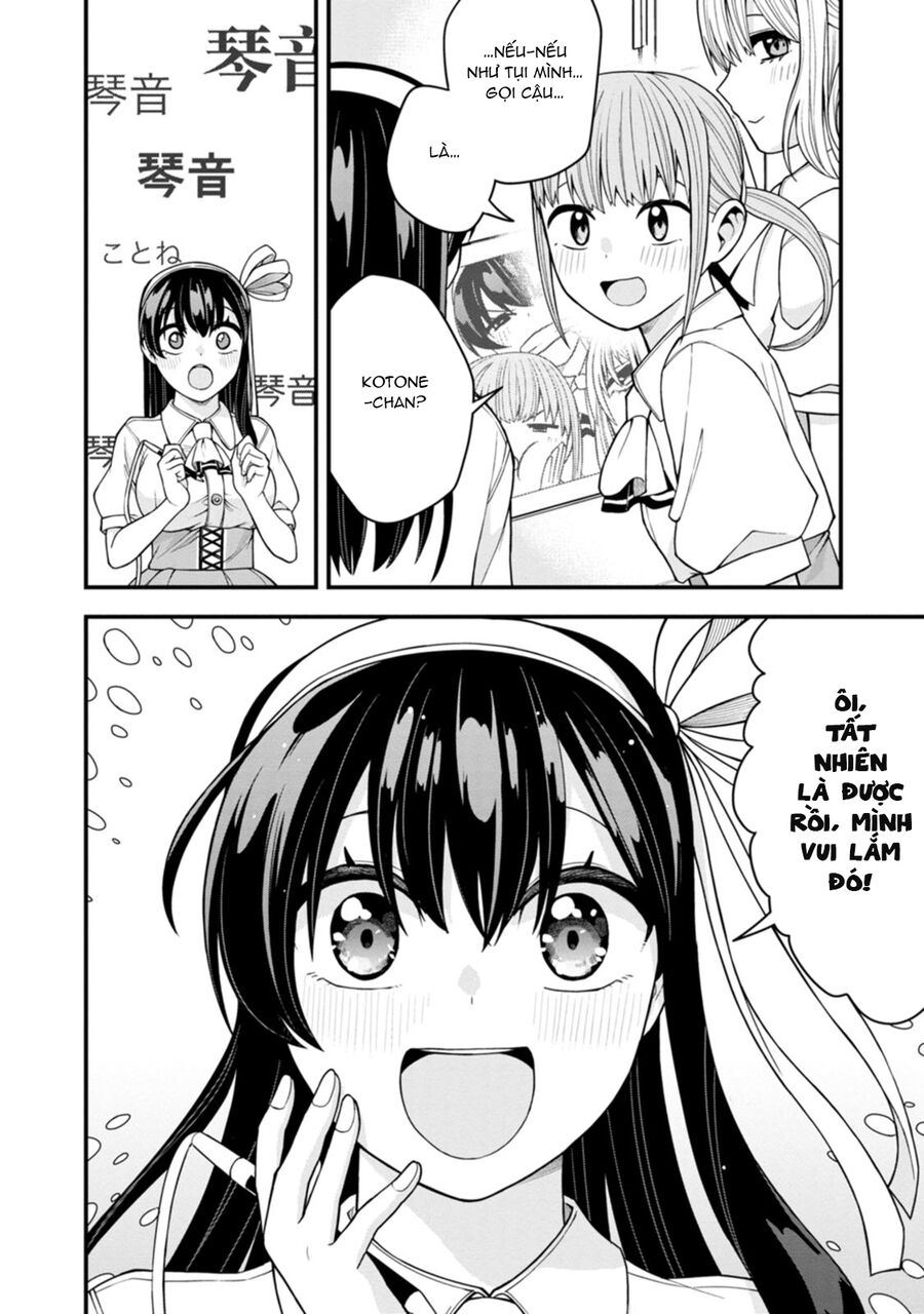 Lần Đầu Của Tiểu Thư Chap 11 - Next Chap 12