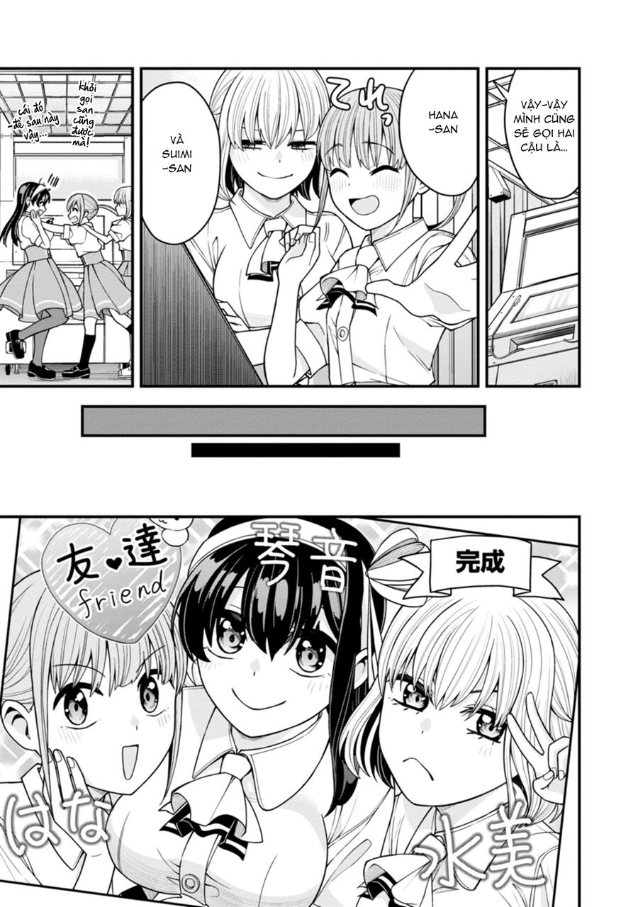 Lần Đầu Của Tiểu Thư Chap 11 - Next Chap 12