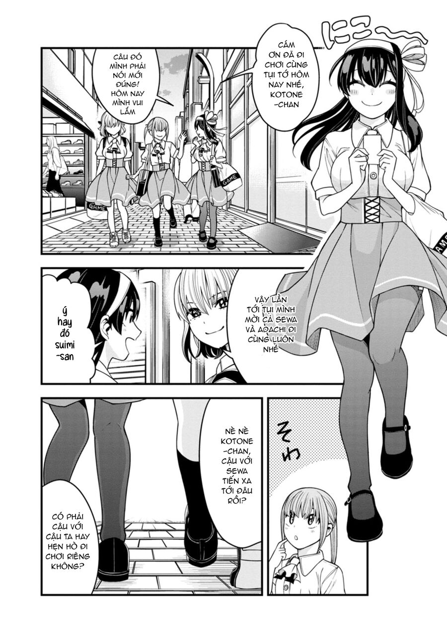 Lần Đầu Của Tiểu Thư Chap 11 - Next Chap 12