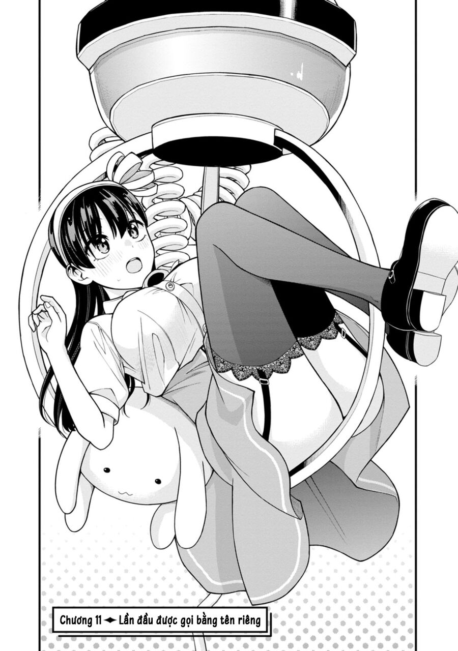 Lần Đầu Của Tiểu Thư Chap 11 - Next Chap 12