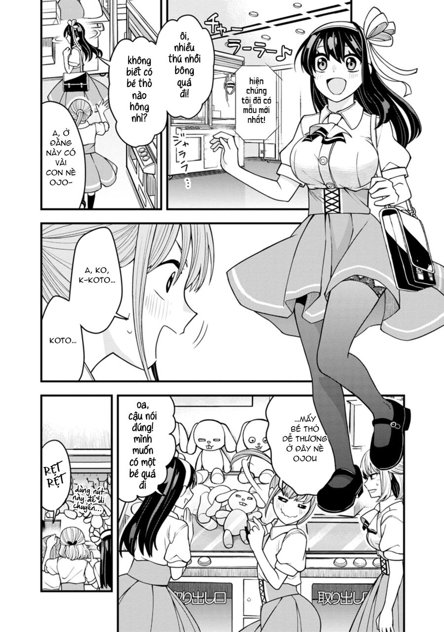 Lần Đầu Của Tiểu Thư Chap 11 - Next Chap 12