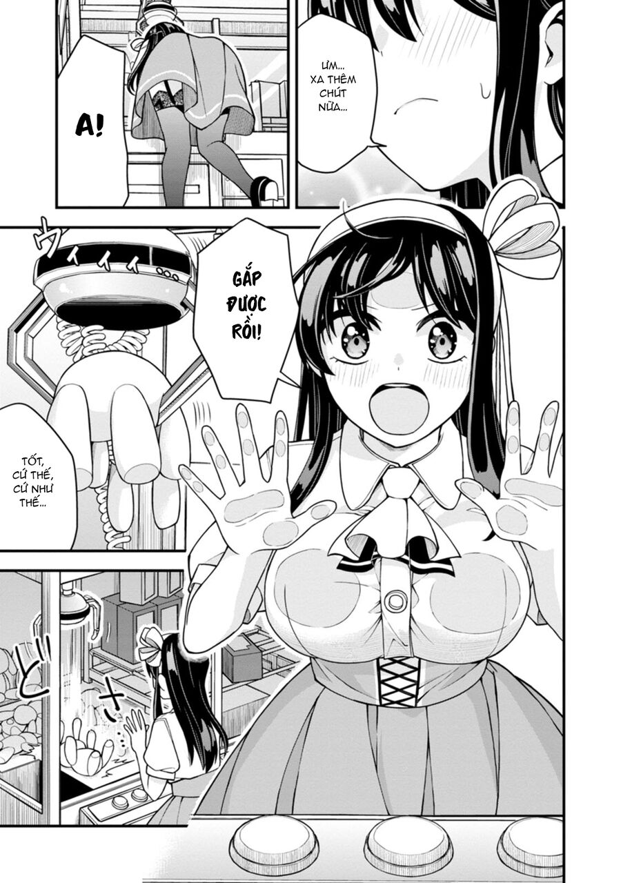 Lần Đầu Của Tiểu Thư Chap 11 - Next Chap 12